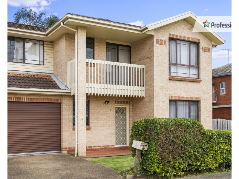 1,2,3 @25 Reilly Street, Liverpool NSW 2170