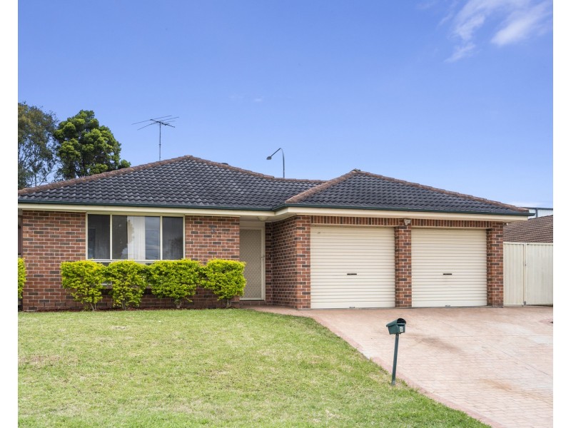 5 Huskisson Street, Prestons NSW 2170