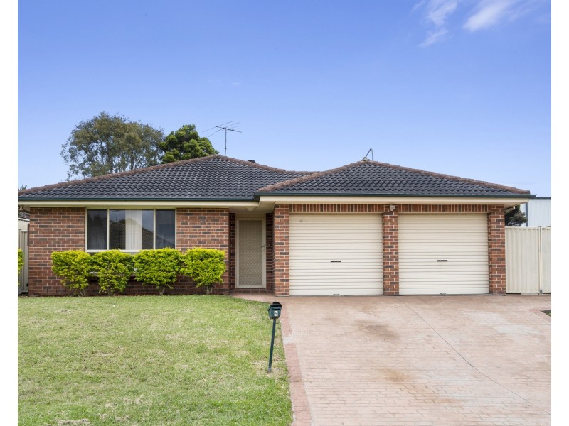 5 Huskisson Street, Prestons NSW 2170