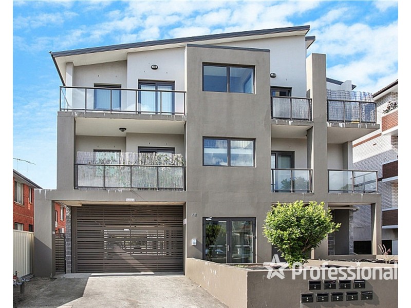 8/72 Hamilton Road, Fairfield NSW 2165