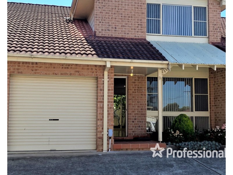 9/48-50 Gill Avenue, Liverpool NSW 2170