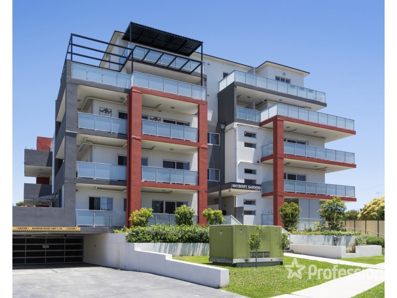 22/23-25 Mayberry Crescent, Liverpool NSW 2170