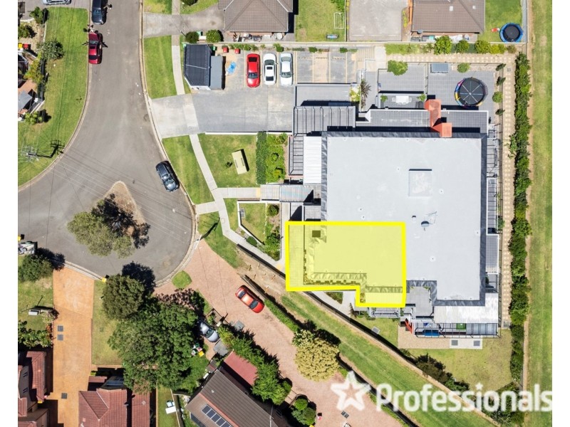 22/23-25 Mayberry Crescent, Liverpool NSW 2170