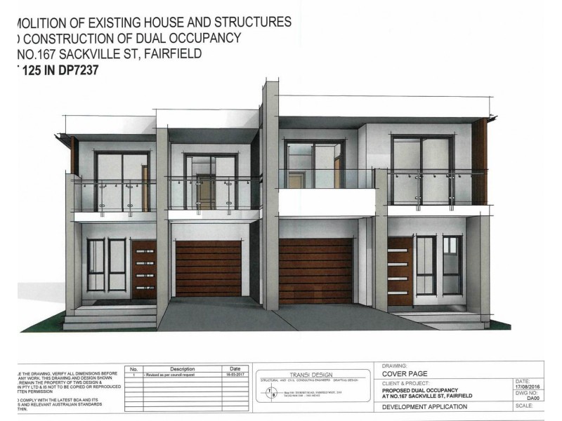 167 Sackville Street, Fairfield NSW 2165