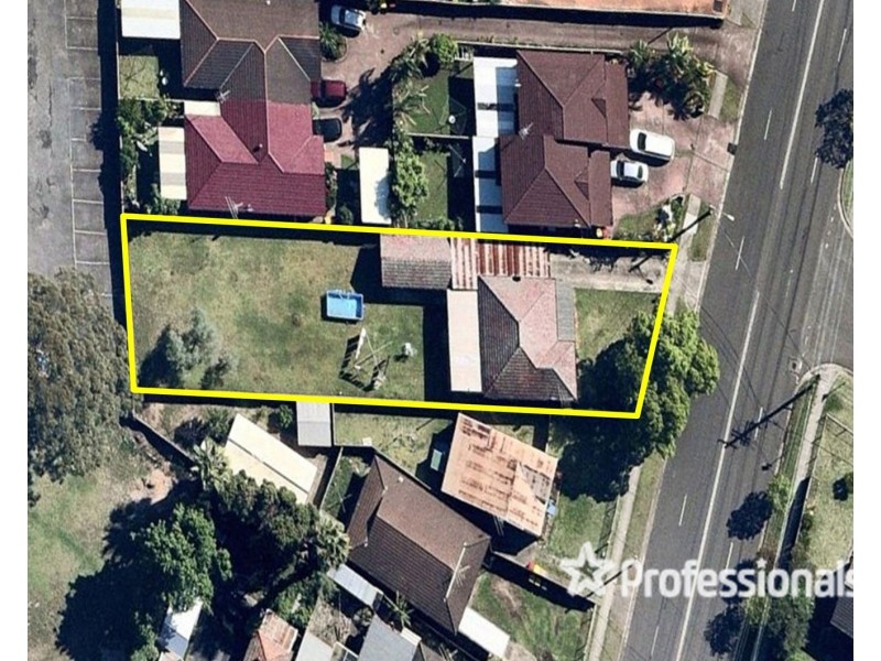 167 Sackville Street, Fairfield NSW 2165