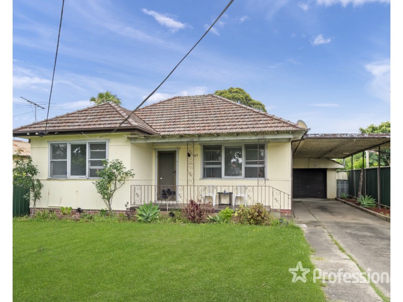 167 Sackville Street, Fairfield NSW 2165