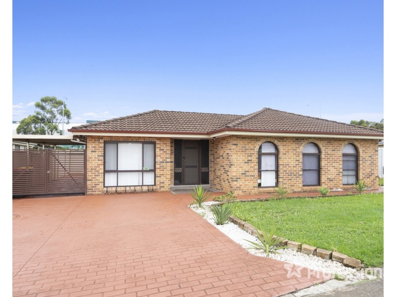 24 Gregorace Place, Bonnyrigg NSW 2177