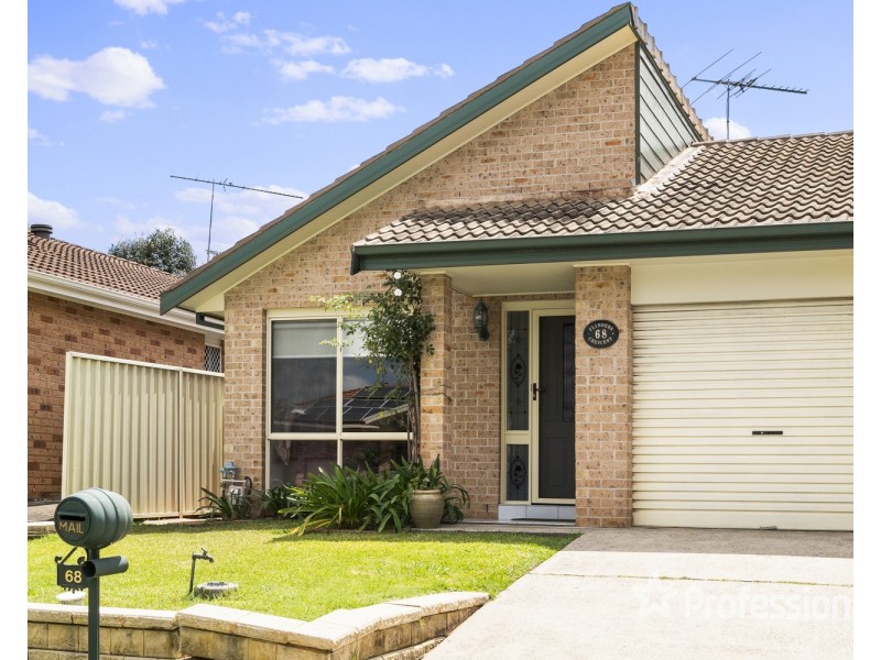 68 Flinders Crescent, Hinchinbrook NSW 2168