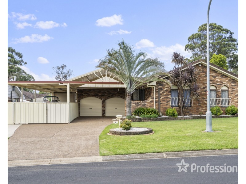 2 Boobook Place, Ingleburn NSW 2565