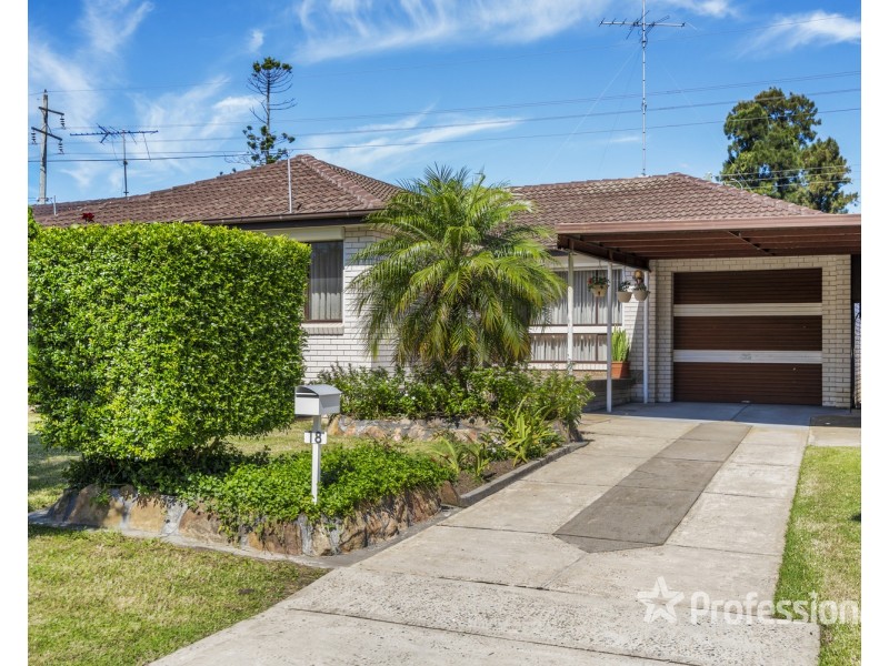 18 Ironbark Avenue, Casula NSW 2170