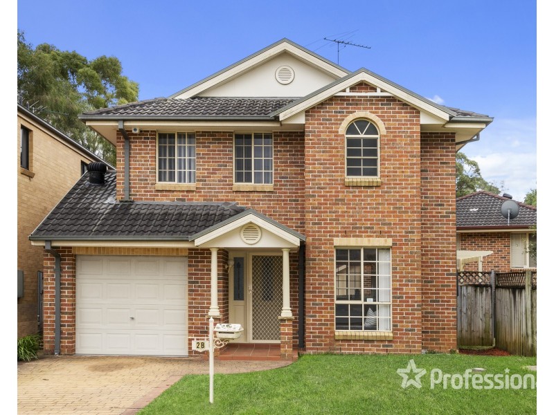 2B Hardy Place, Casula NSW 2170