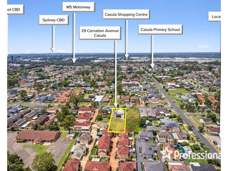 29 Carnation Avenue, Casula NSW 2170