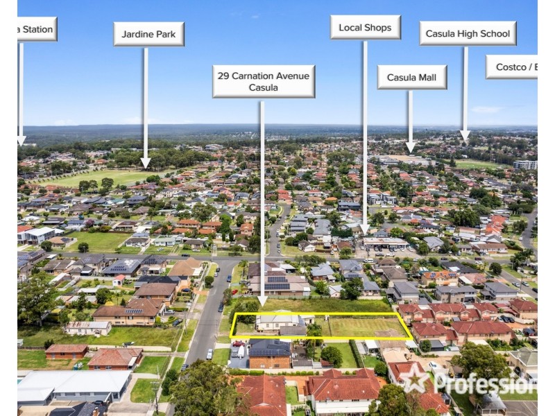 29 Carnation Avenue, Casula NSW 2170