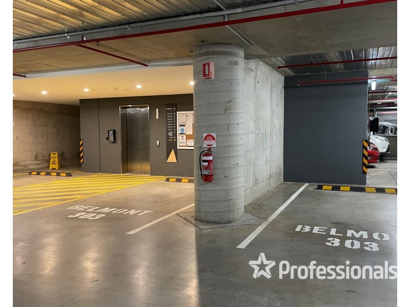 303/2 Sergeant Street, Edmondson Park NSW 2174