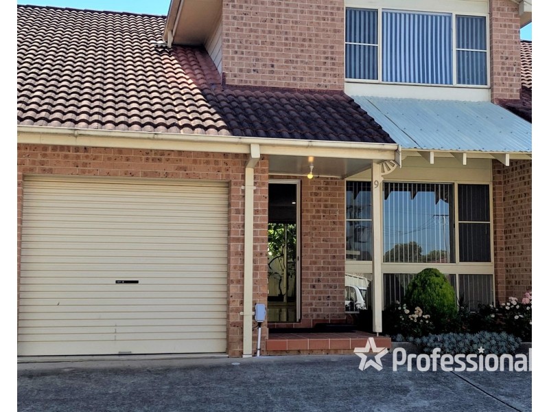 9/48-50 Gill Avenue, Liverpool NSW 2170