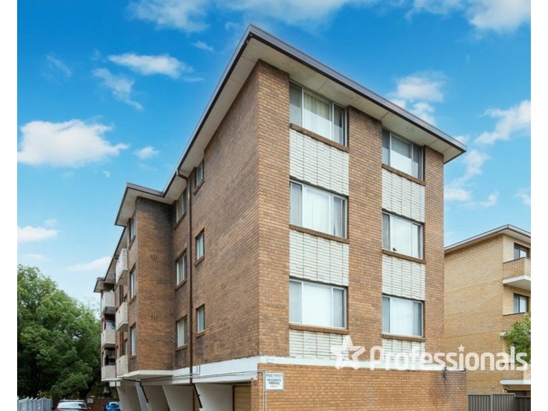 9/36 Goulburn Street, Liverpool NSW 2170