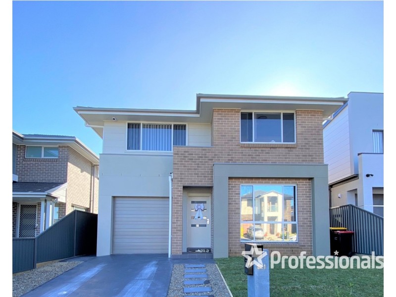 221A Dalmatia Avenue, Edmondson Park NSW 2174