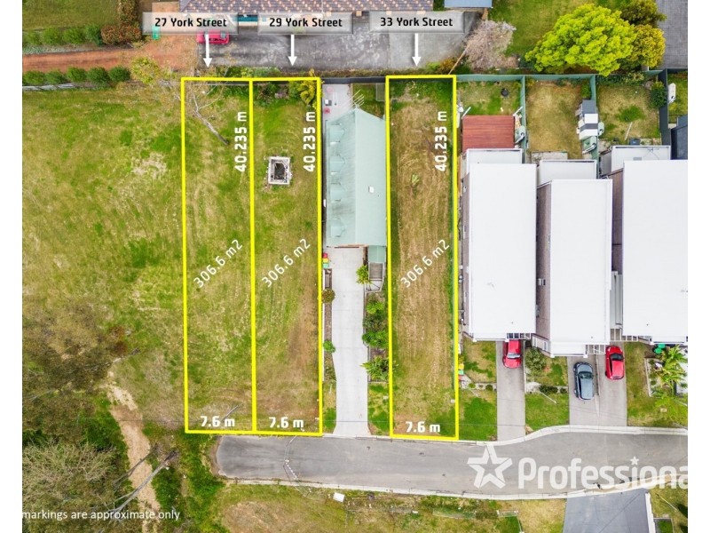 27 & 29 York Street, Casula NSW 2170