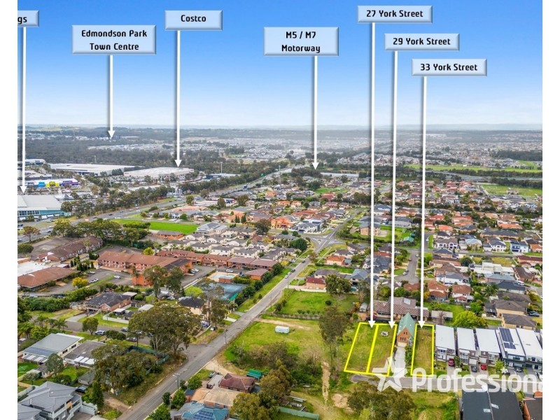 27 & 29 York Street, Casula NSW 2170