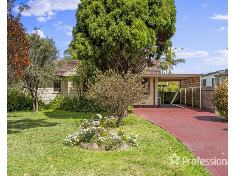 34 Grove Street, Casula NSW 2170