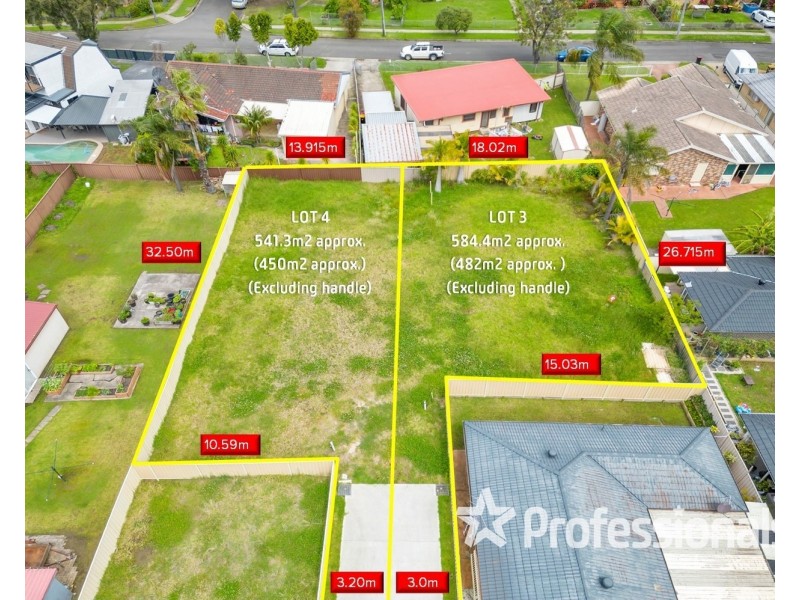 68B & 70A Graham Avenue, Casula NSW 2170