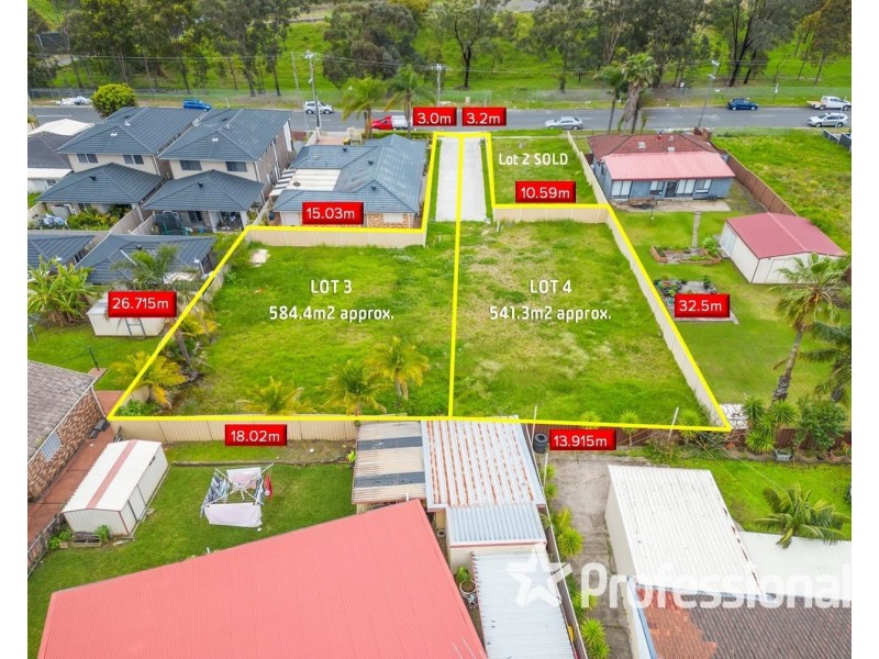 68B & 70A Graham Avenue, Casula NSW 2170