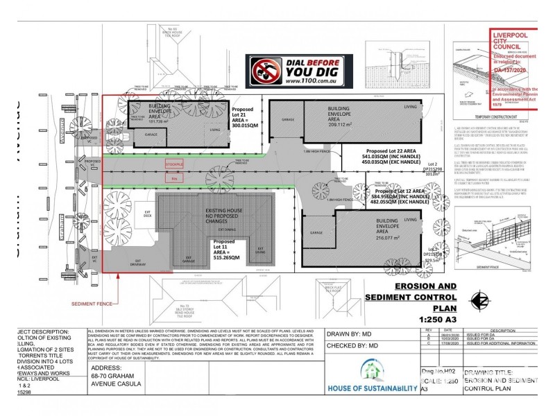 68B & 70A Graham Avenue, Casula NSW 2170