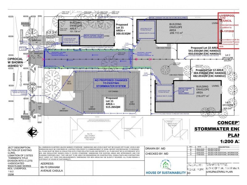 68B & 70A Graham Avenue, Casula NSW 2170