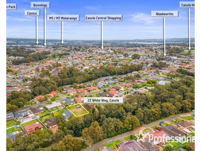 22 White Way, Casula NSW 2170