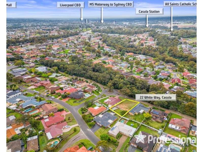22 White Way, Casula NSW 2170