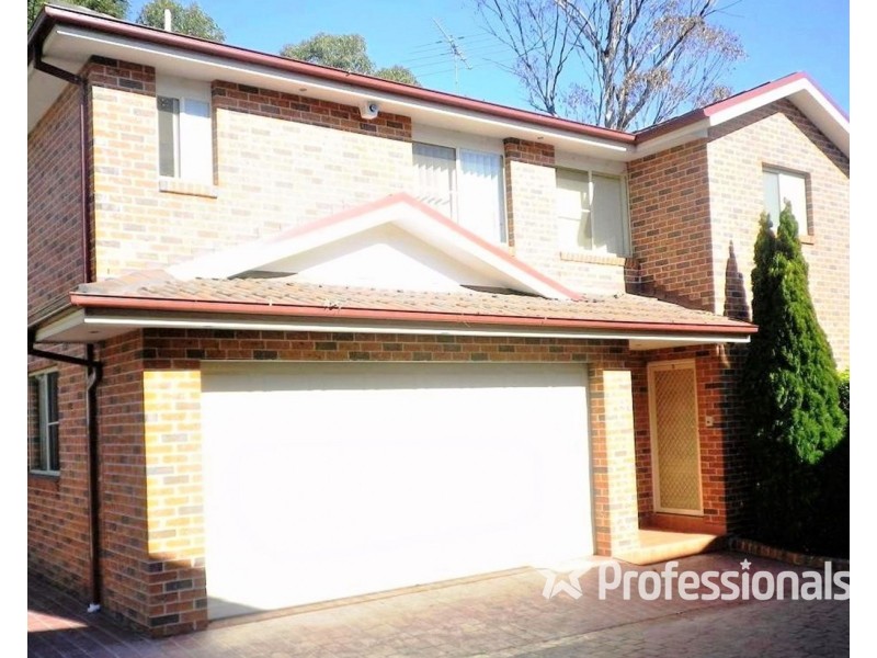 3/17-19 Carnation Avenue, Casula NSW 2170