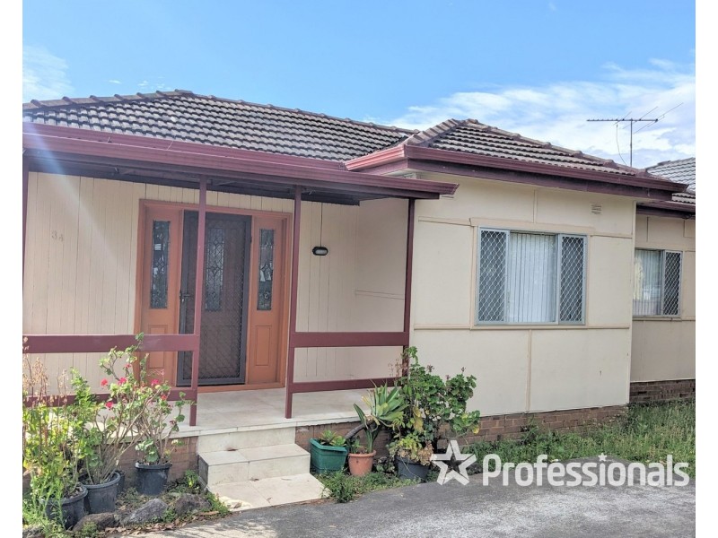 34 Marsh Parade, Casula NSW 2170