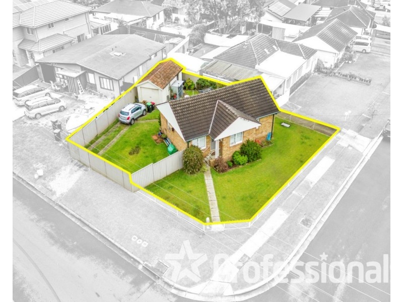 21 Frazer Avenue, Lurnea NSW 2170