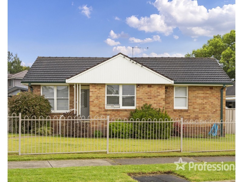 21 Frazer Avenue, Lurnea NSW 2170