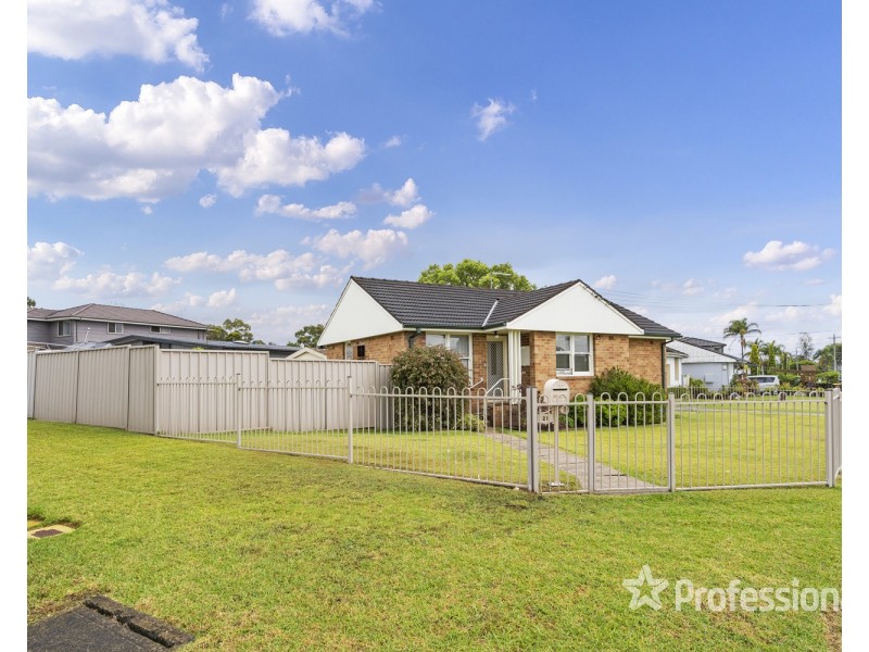 21 Frazer Avenue, Lurnea NSW 2170