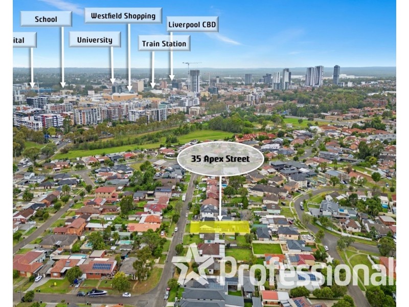 35 Apex Street, Liverpool NSW 2170