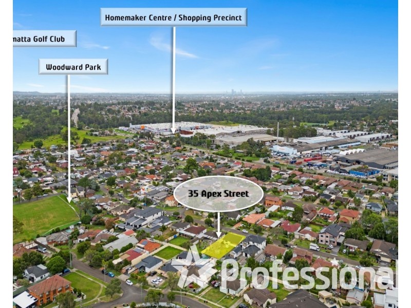 35 Apex Street, Liverpool NSW 2170