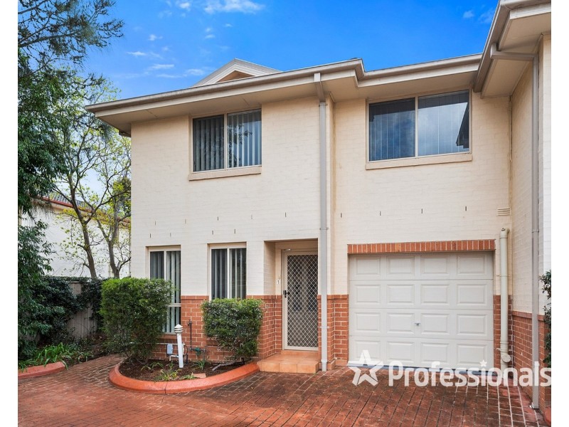 1/12 Pine Road, Casula NSW 2170