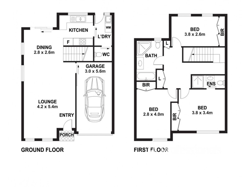 1/12 Pine Road, Casula NSW 2170