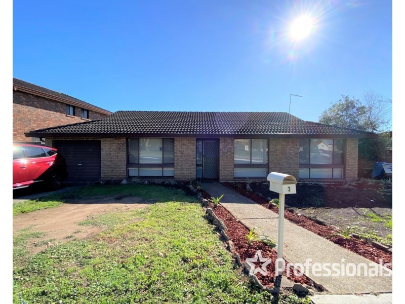 3 Old Kurrajong Road, Casula NSW 2170