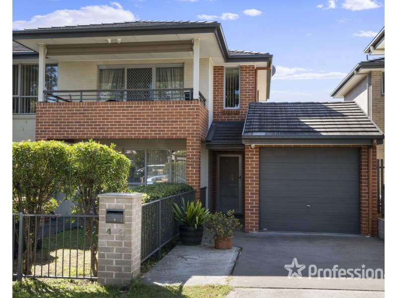 4/5 Eucalyptus Street, Bonnyrigg NSW 2177