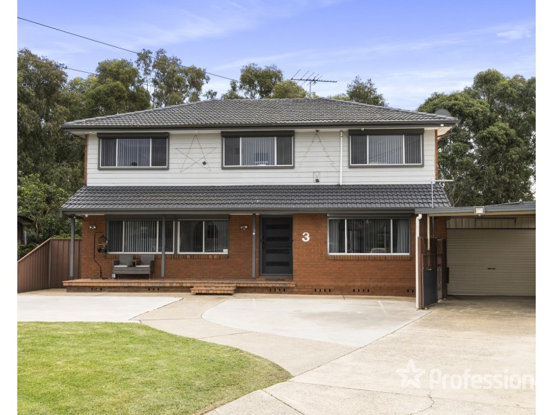 3 Hakea Close, Casula NSW 2170