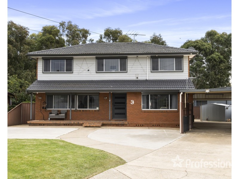 3 Hakea Close, Casula NSW 2170