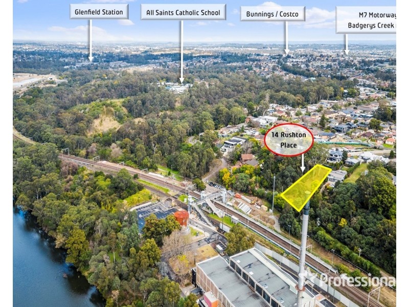 14 Rushton Place, Casula NSW 2170