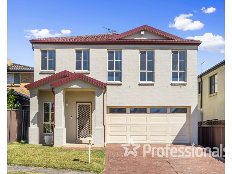 13 Gunsynd Avenue, Casula NSW 2170