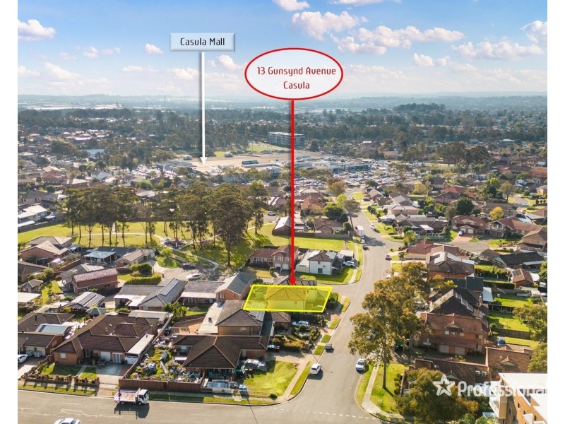 13 Gunsynd Avenue, Casula NSW 2170