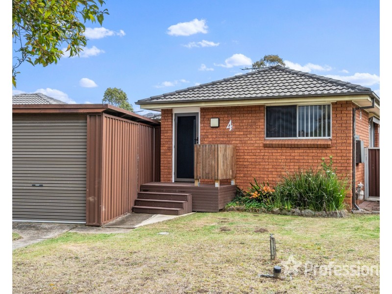 4 Keats Place, Ingleburn NSW 2565
