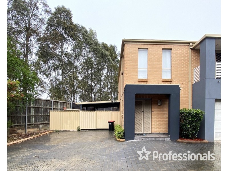 22/14-16 Yerona Street, Prestons NSW 2170