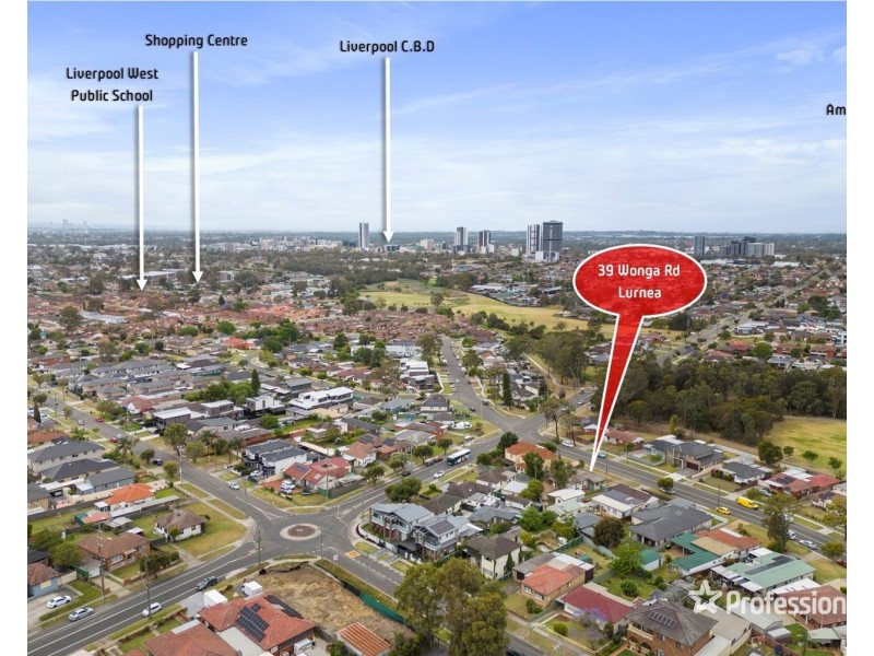 39 Wonga Road, Lurnea NSW 2170