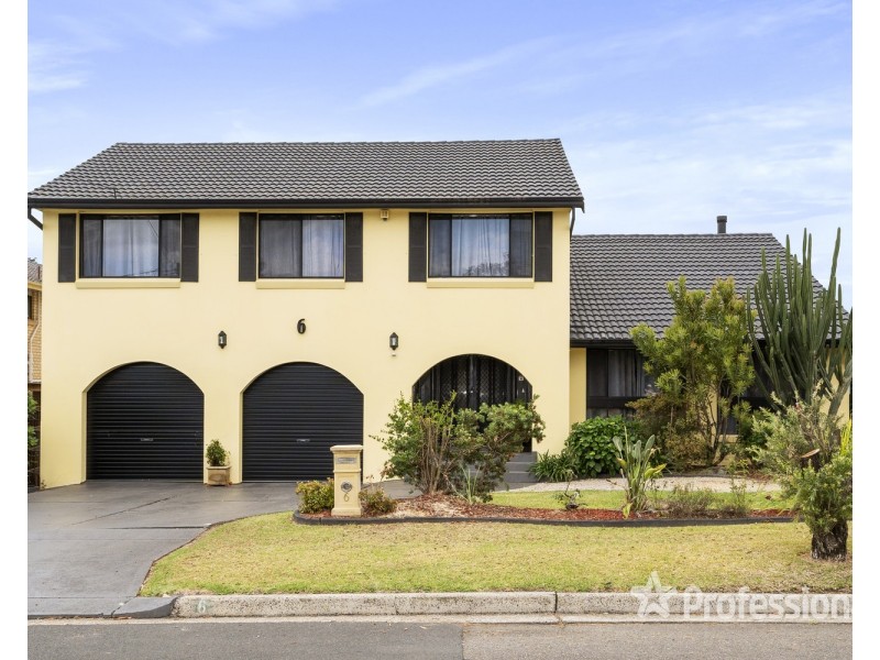 6 Paterson Avenue, Lurnea NSW 2170